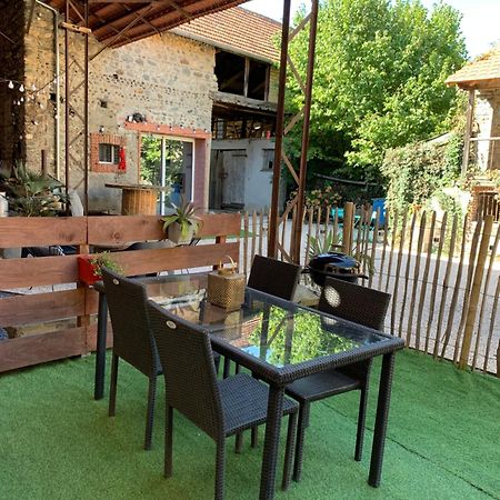 Adorable Guest House « Bienvenue Chez Vous ! » Borderes-sur-l'Echez Exterior photo