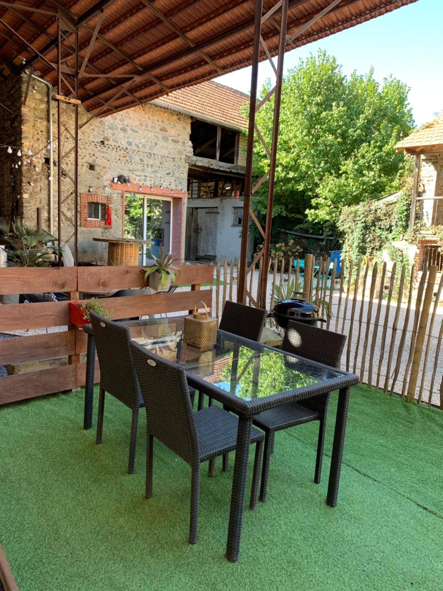 Adorable Guest House « Bienvenue Chez Vous ! » Borderes-sur-l'Echez Exterior photo