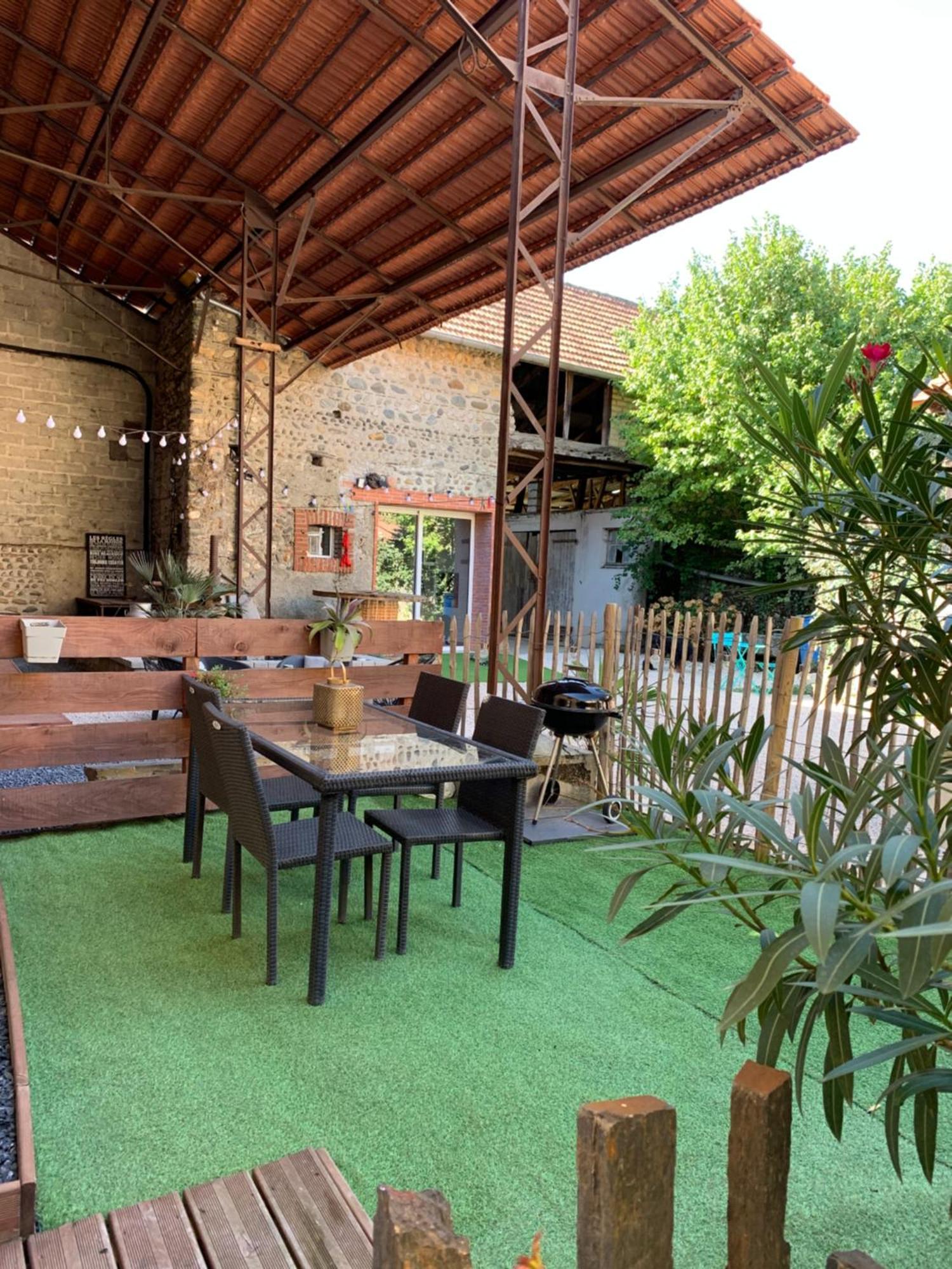 Adorable Guest House « Bienvenue Chez Vous ! » Borderes-sur-l'Echez Exterior photo